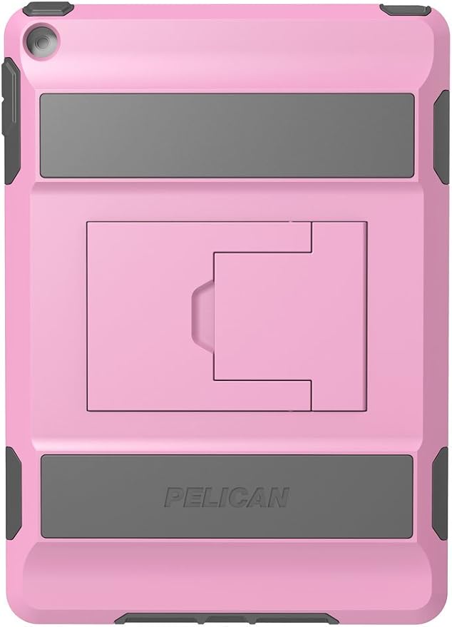 Pink/grey