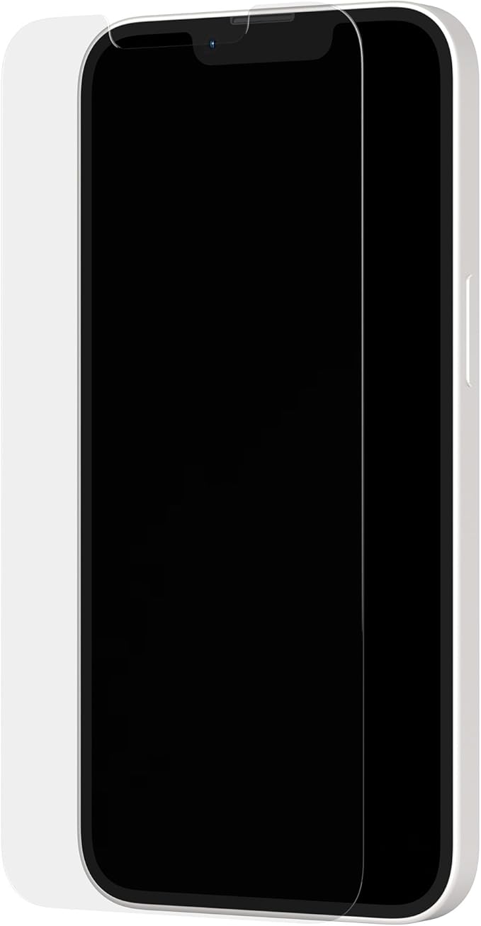 Tech21 Impact Glass Screen Protector for iPhone 14 - Pack of 2