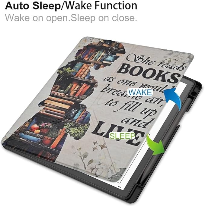 Book Reading Lover