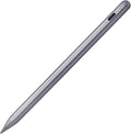 Stylus Pen for iPad Pro - Fast Charging Palm Rejection Tilt Sensitive High Precision iPad Pro Pencil Compatible with 2018-2025 Series Grey