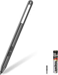 Stylus Pen for HP Omnibook Pen for HP Envy x360 Pavilion x360 Specter x360 Touchscreen Laptops with 2500h Battery Life Palm Rejection &amp 1024 Pressure Sensitivity