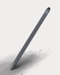 ZAGG Pro Stylus 2 with Active &amp Capacitive Tips Palm Rejection Tilt Recognition Bluetooth Pairing Compatible w/iPad Pro 11/12.9 (34 &amp 5 Gen)/Air 10.9/iPad 10.2/9.7/Mini 5/ iPad Air (M2)