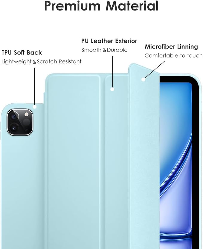 Z-Ice Blue(NO Pen Holder)