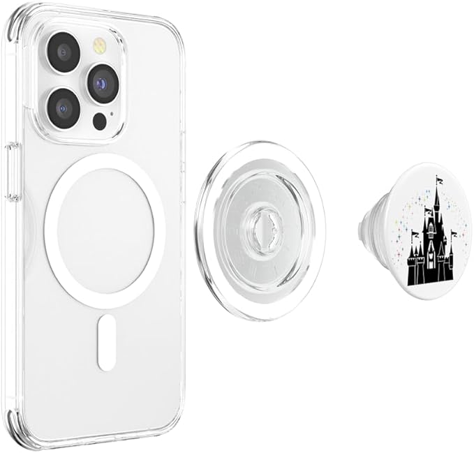 Fairytale Castle PopSockets PopGrip for MagSafe