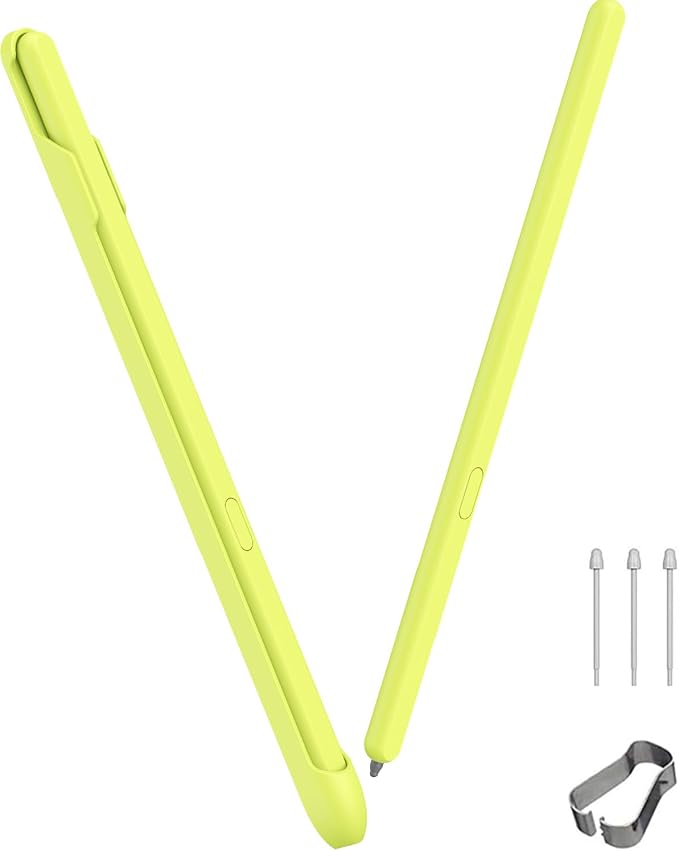 Yellow Green+Case
