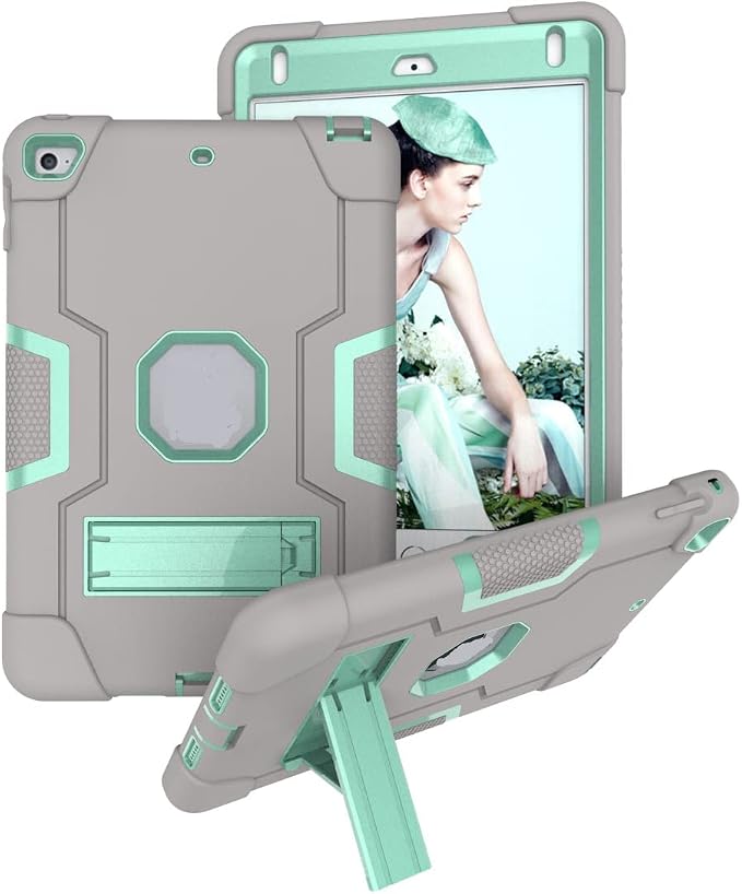 Gray/Green