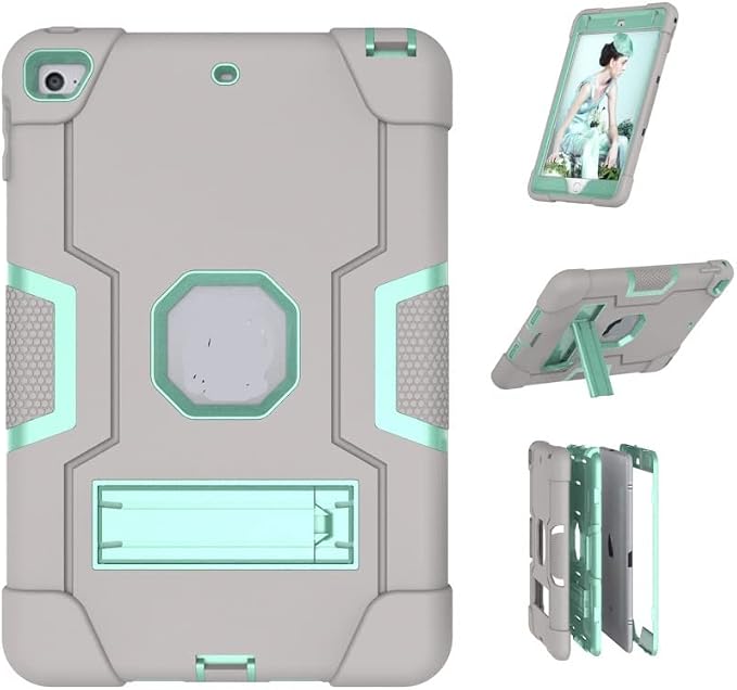 Gray/Green