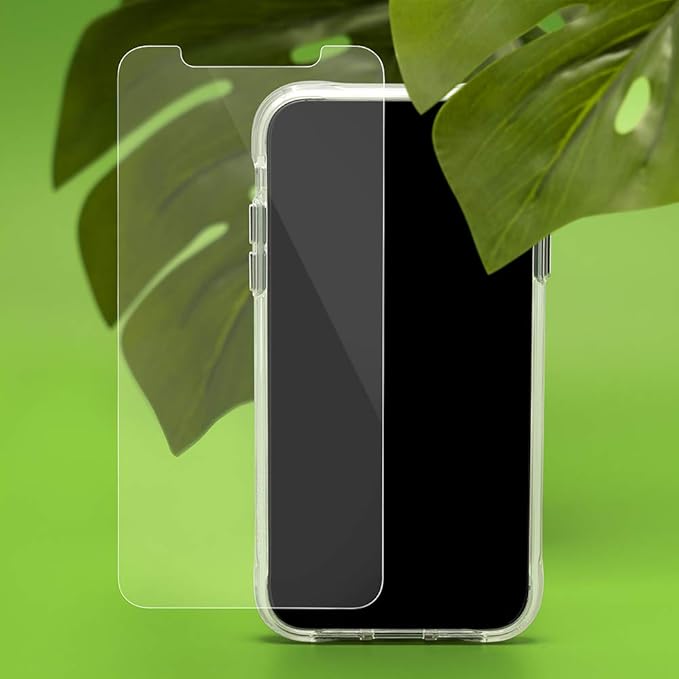 Case-Mate iPhone 12 Pro/iPhone 12 Screen Protector - Anti Scratch &amp Shatter Proof - 9H Tempered Glass 6.1 with Sensitive Touch High Clarity Case Friendly Easy Apply