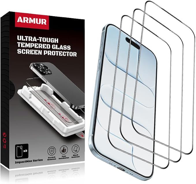 Clear Tempered Glass