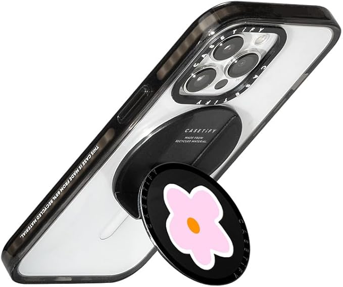 CASETiFY Snappy Grip Stand Compatible with Magsafe -Tiny Daisy Tuesday