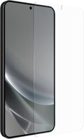 Mous - Screen Protector for Galaxy S25 Plus - 9H Hardness Tempered Glass - 2 Pack - Scratch Resistant and Shatterproof
