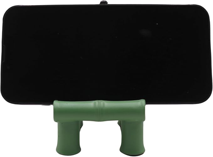 Mini Chair Square Base-Green-Panda