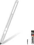 Stylus Pen for HP Omnibook Active Digital Pencil for Envy Pavilion Spectre x360 2-in-1 Touchscreen with MPP 1.51 Technology Palm Rejection 1024 Pressure Levels 2500H Battery Life 2 Side Buttons