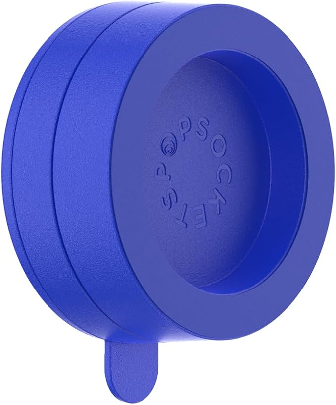 PopSockets Magnetic Suction Phone Mount Surface Mount for MagSafe Blue - Cobalt
