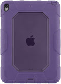 Survivor All-Terrain Case Compatible with iPad Pro 10.5 (Purple)