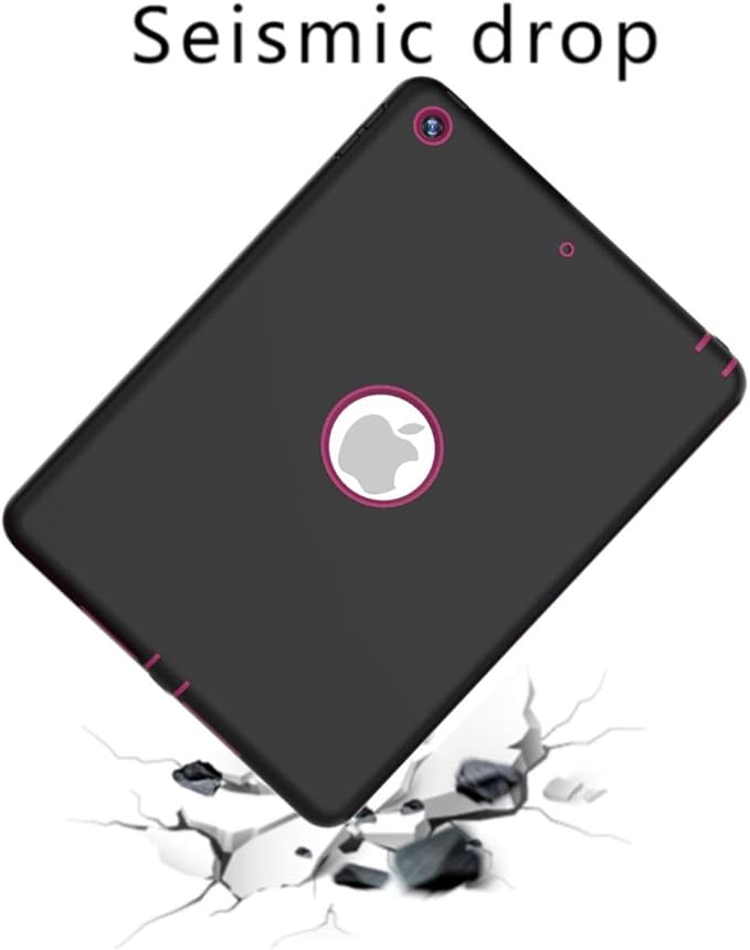 Black + pink