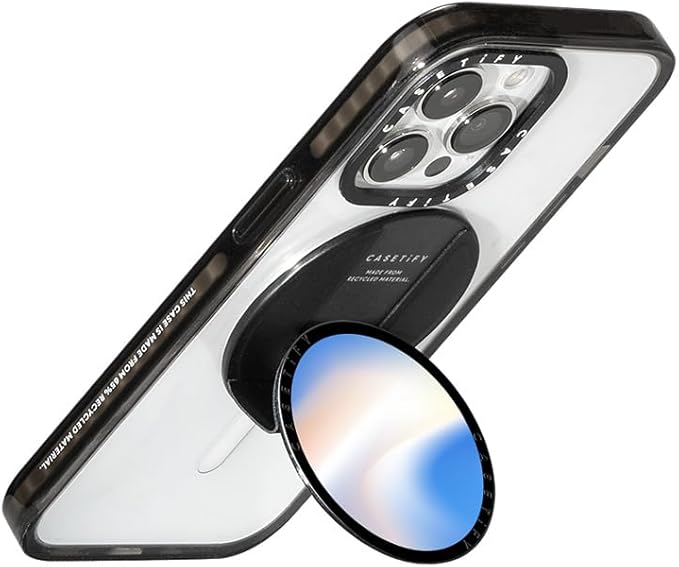 CASETiFY Snappy Grip Stand Compatible with Magsafe - Hawaiian Waves