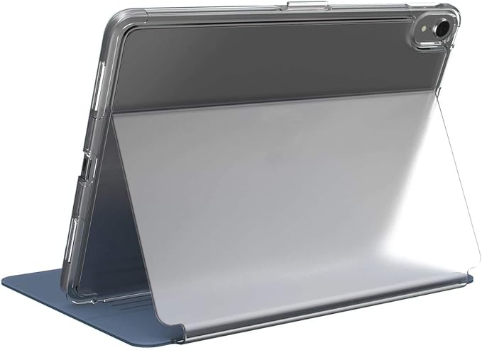 Speck BalanceFolio Clear 11-inch iPad Pro Case Gen 2 Marine Blue/Clear