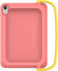 OtterBox iPad (A16) &amp iPad 10th Gen (Only) - EasyGrab Case Made for Kids - Summer Dream (Pink) - Screenless - Durable - Easy to Clean - Non-Retail Packaging