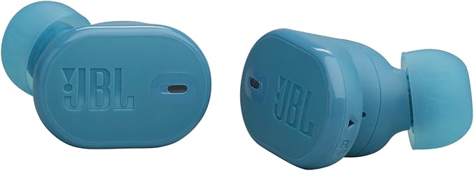 JBL Tune Buds 2 - True Wireless Noise Cancelling Earbuds with JBL Spatial Sound and Smart Ambient Technology 6 mics for Perfect Calls up to 48Hrs of Playback IP54 Dust &amp Water Resistant (Teal)
