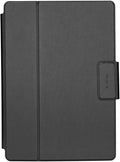 Targus SafeFit THZ785GL Carrying Case (Folio) for 10.5 Samsung Acer Asus Amazon HP Dell Lenovo Google Huawei Apple Tablet - Black - Bump Resistant Drop Resistant Shock Absorbing Corne