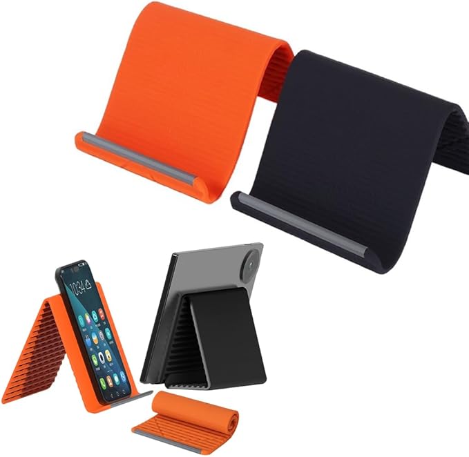 Orange+Black