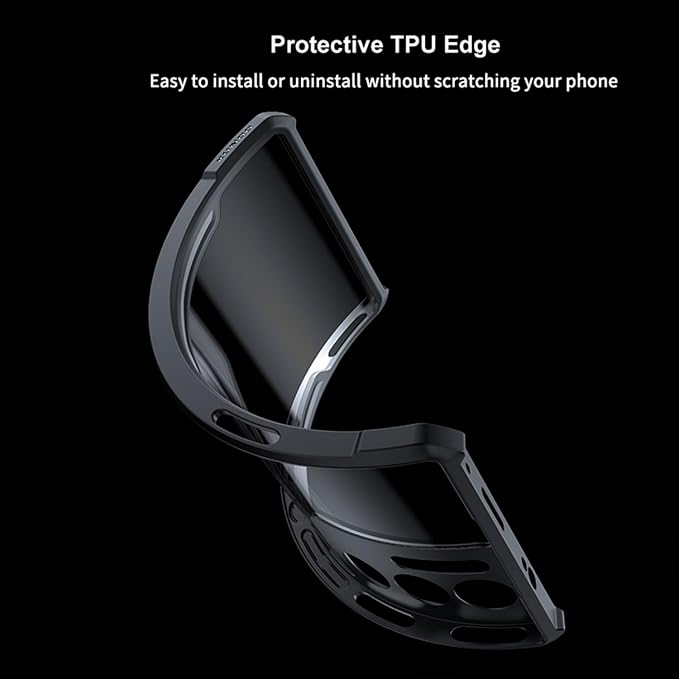 Tempered Film Black