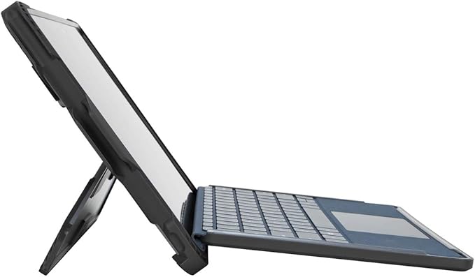 Targus SafePort Rugged Case for Microsoft Surface Go Grey (THD491GL)