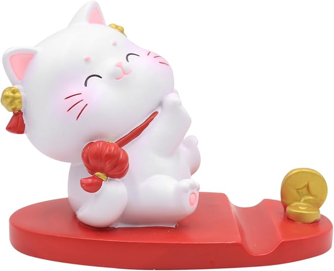 Red Cat Lying 2