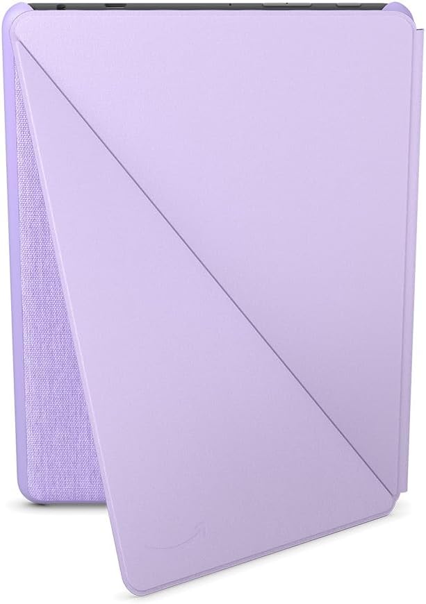 Amazon Fire HD 10 Tablet Protective Cover (Only compatible with 13th generation tablet 2023 release) - Lilac