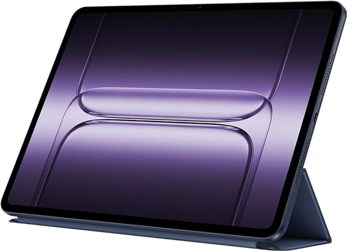OnePlus Pad 3 Folio Case Magnetic Stand Design Auto Wake/Sleep Function Lightweight &amp Durable Protection Designed for OnePlus Pad 3