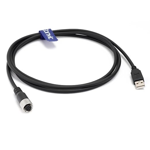 5pin A female