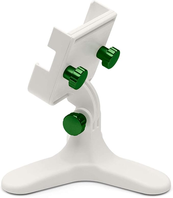 Forest Green Metal Knobs