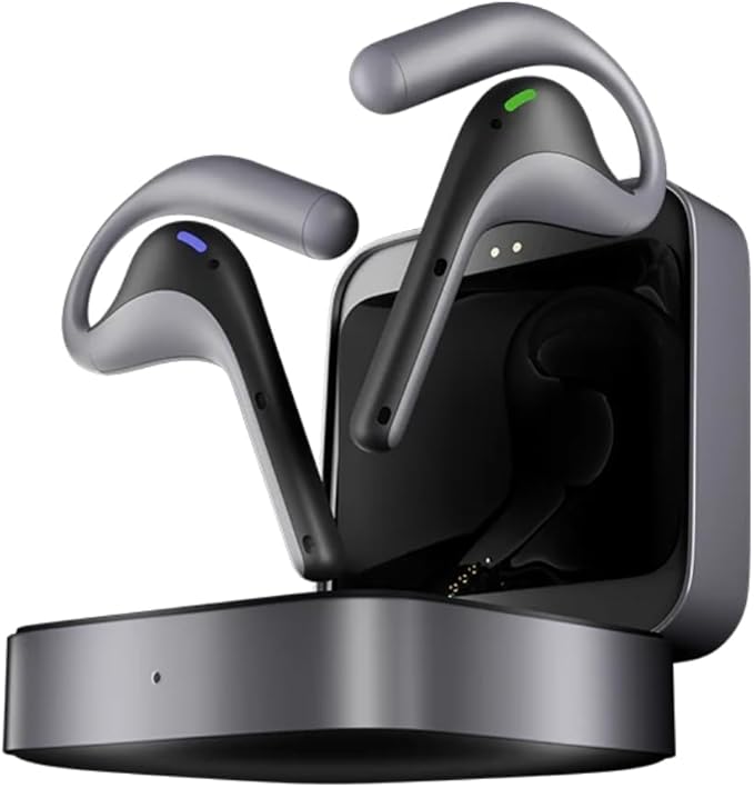 Timekettle W4 Pro AI Interpreter Earbuds Real-Time Bidirectional Voice Translation40+ Languages Video and Call Translationfor Global Business Compatible with iOS/Android