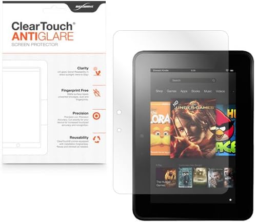 ClearTouch Anti-Glare (2-Pack)