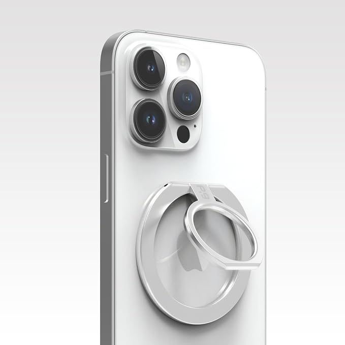 Brushed Silver