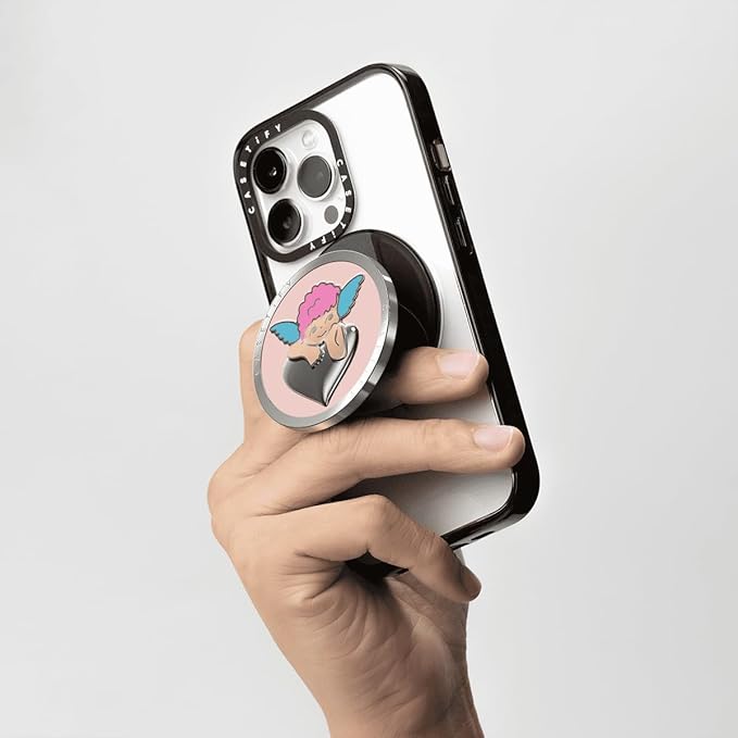 CASETiFY Snappy Grip Stand Compatible with Magsafe - Cupid