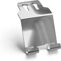Raico Phone or Tablet Holder for Desk Cockpit Setup Deskshelf Modular Phone Tablet Stand (Polished Aluminium)