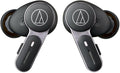 Audio-Technica ATH-TWX7BK Wireless Earbuds Black