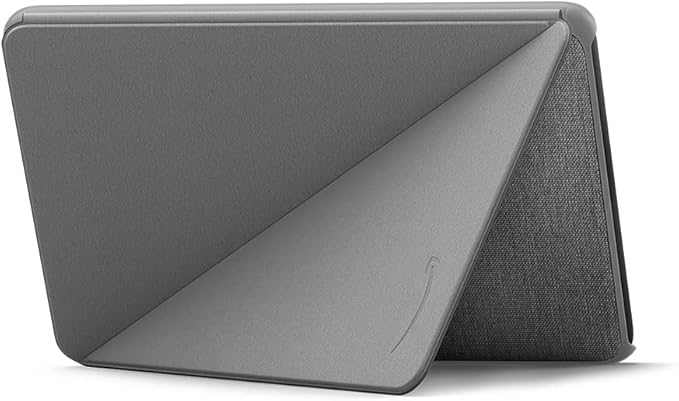 Amazon Fire HD 8 Tablet Cover (Only compatible with 12th generation tablet) Grey
