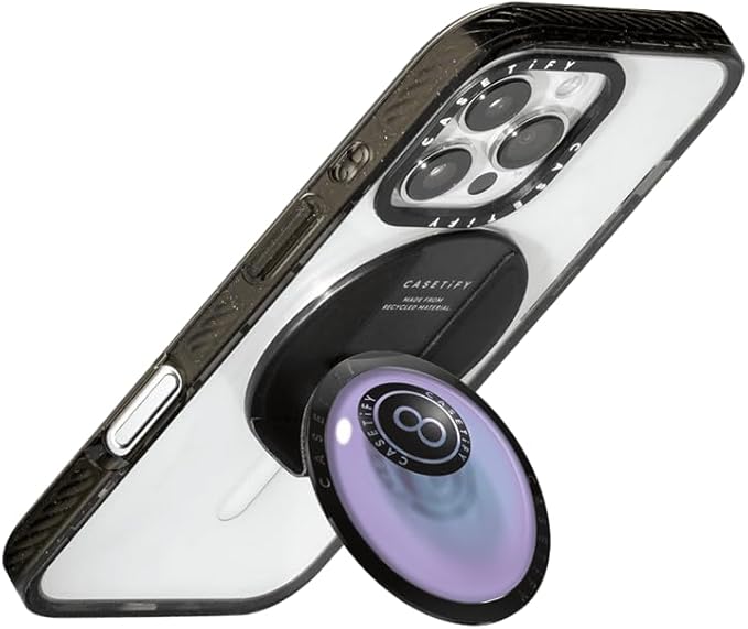 CASETiFY Snappy Grip Stand Compatible with Magsafe - 8 Ball