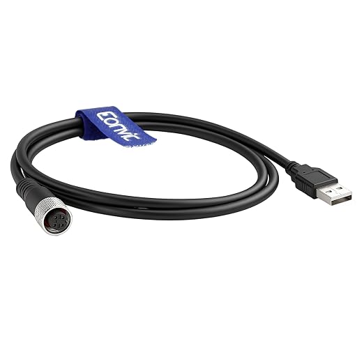 4pin A female