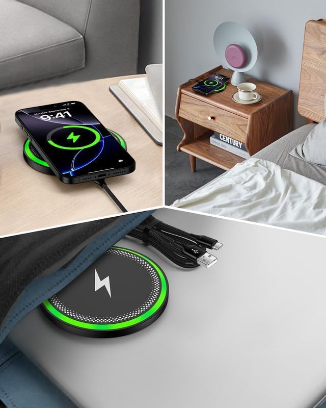 Wireless Charger-Black