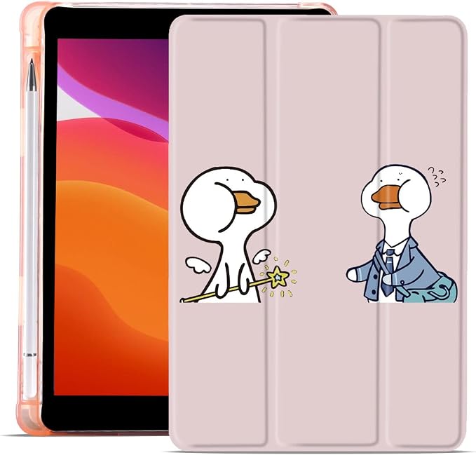 Cartoon Duck