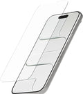 ITSKINS HYBRID // GLASS Cell Phone Screen Protector with Eco-Friendly Alignment Tool Tempered Glass Screen Protector Easy Installation Scratch Resistant and Bubble Free - iPhone 17 Air
