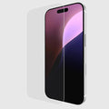 Case-Mate iPhone 16 Screen Protector - Anti-Scratch Tempered Glass with Shatter Protection - Slim Durable 9H Glass with Touch Sensitivity Ultra High Clarity Case Friendly and Easy to Apply - Clear