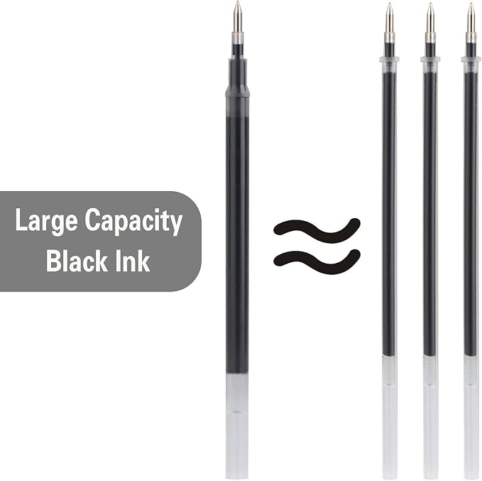 0.5mm-18Pack-Black
