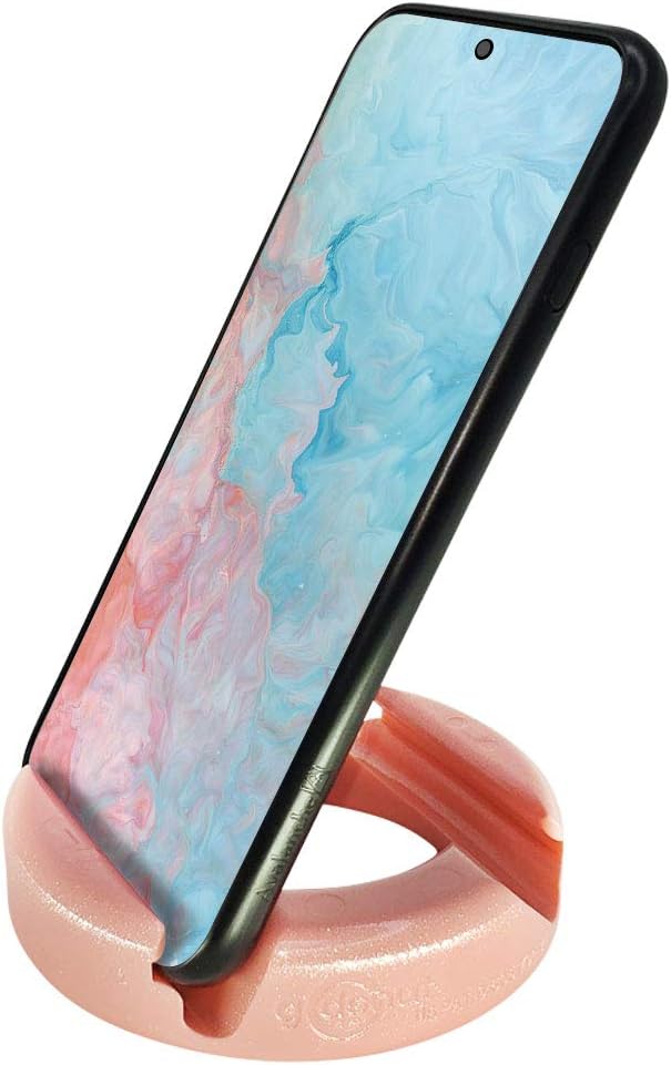 Glazed Pink