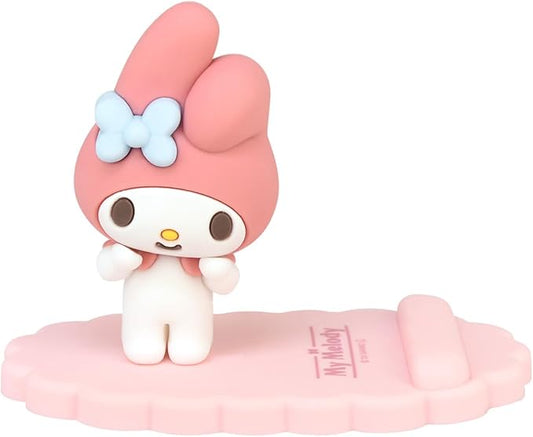 Gourmandies Sanrio Characters Mascot Mobile Stand My Melody SANG-388MM