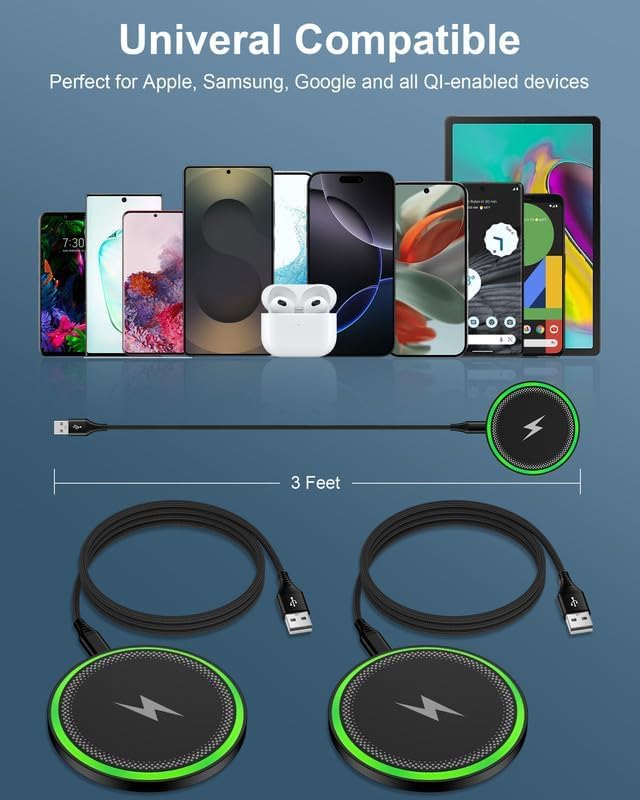 Wireless Charger-Black